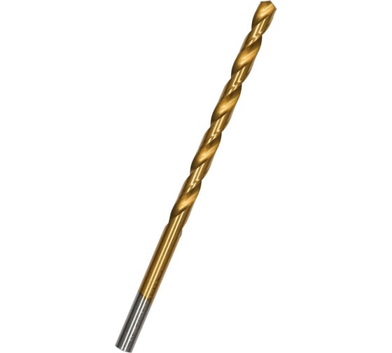 Сверло по металлу Economy (5 шт.; 8.5x75x117 мм; HSS-TiN) Makita D-64406