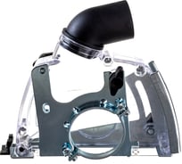 Пластиковый кожух для УШМ (125 мм) MESSER 10-40-555