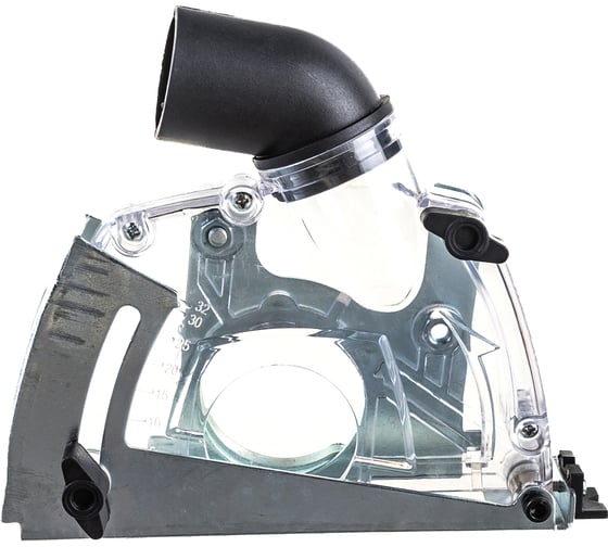 Пластиковый кожух для УШМ (125 мм) MESSER 10-40-555