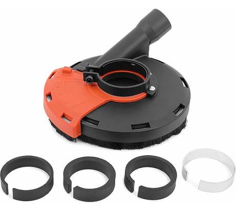 Защитный кожух для УШМ (125 мм) MESSER 10-40-443