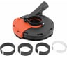 Защитный кожух для УШМ (125 мм) MESSER 10-40-443