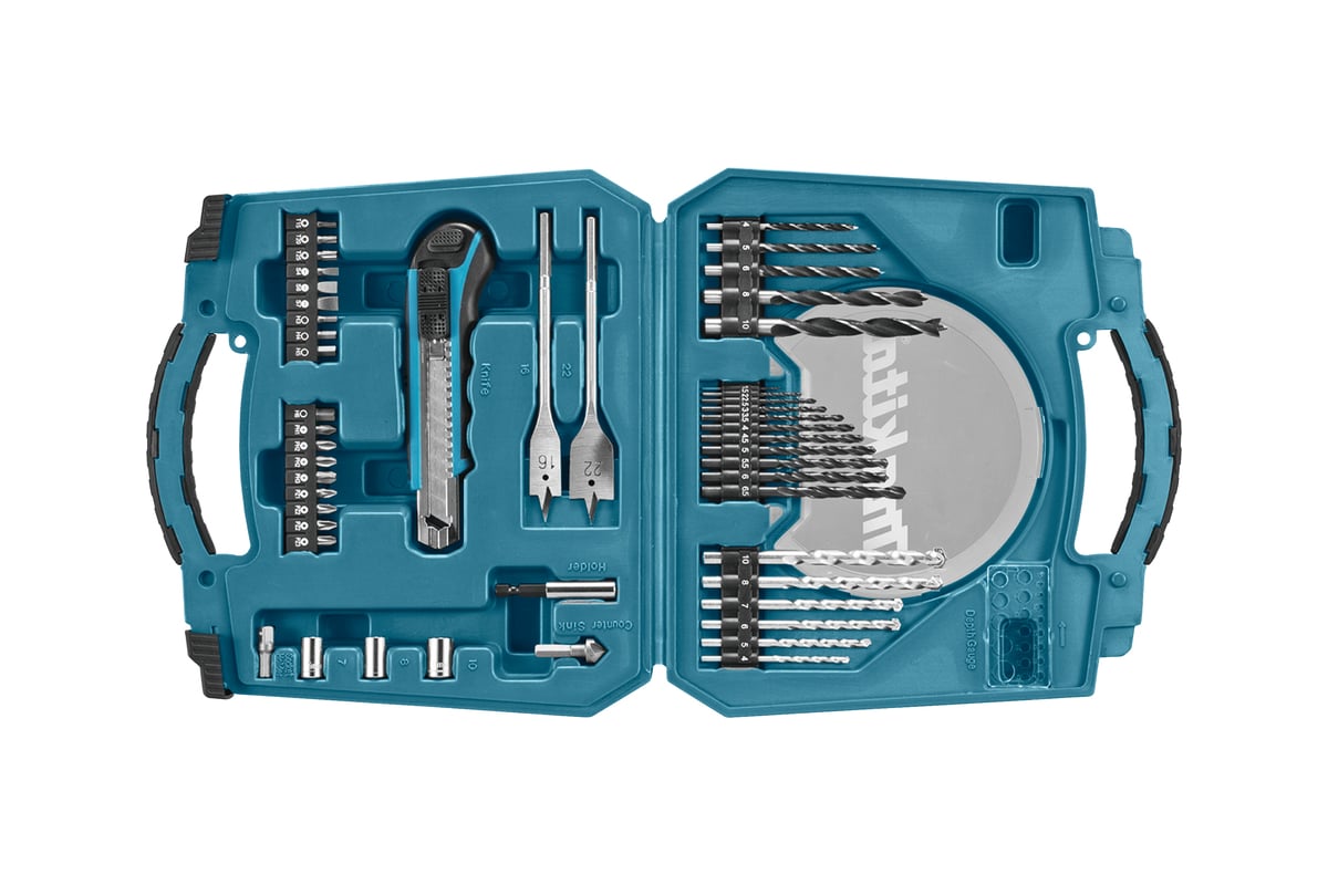 MAKITA 14v 2 SET (ST420D)(SD140D)+CASE 【メール便無料】 - メンテナンス