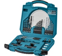 Набор насадок Circle series 50 шт. Makita D-42014