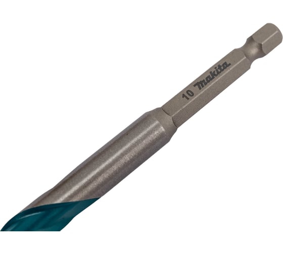 Сверло универсальное (10x90x150 мм; 1/4") Makita E-15067