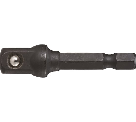 Адаптер шестигранник 1/4" на квадрат 3/8" Makita B-54667 1