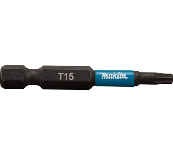 Насадка Impact Black (2 шт.; T15; 50 мм; E-form; MZ) Makita B-63775