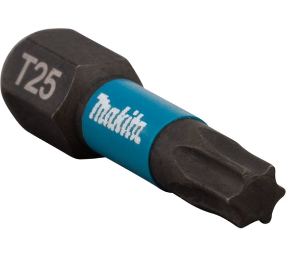 Насадка Impact Black (2 шт.; T25; 25 мм; C-form) Makita B-63688