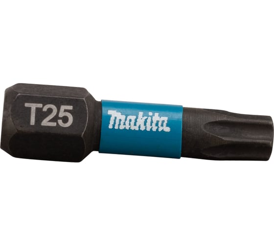 Насадка Impact Black (2 шт.; T25; 25 мм; C-form) Makita B-63688