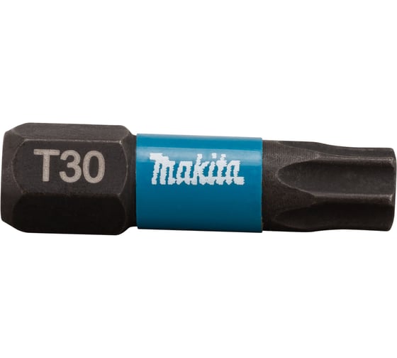 Насадка Impact Black (2 шт.; T30; 25 мм; C-form) Makita B-63694