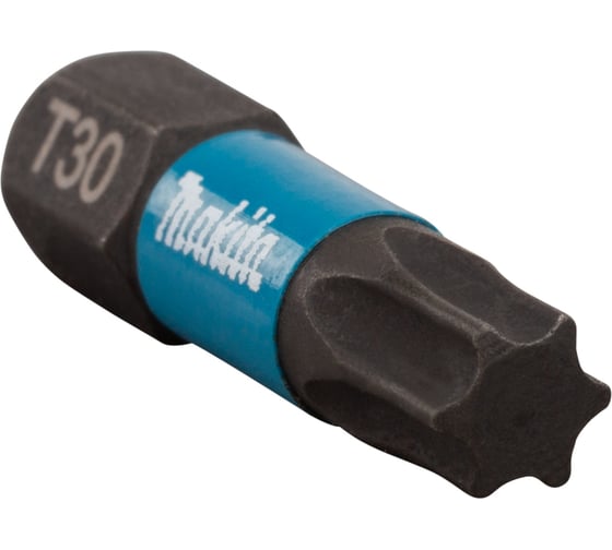 Насадка Impact Black (2 шт.; T30; 25 мм; C-form) Makita B-63694