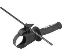 Ручка боковая с хомутом для HR3200C Makita 135197-7