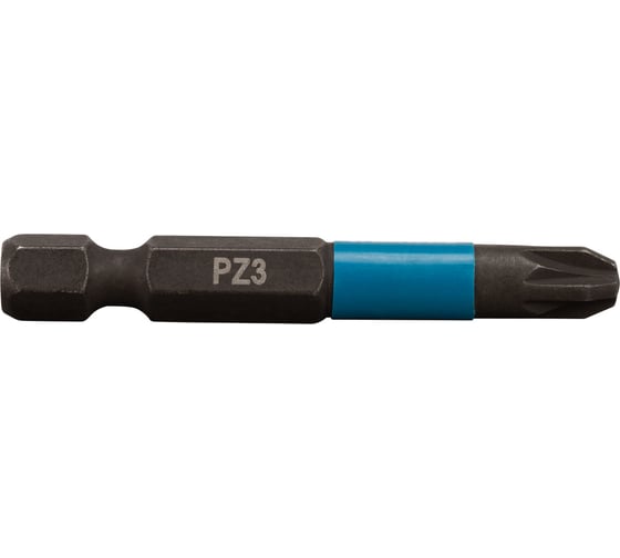 Насадка Impact Black (2 шт.; PZ3; 50 мм; E-form; MZ) Makita B-63769