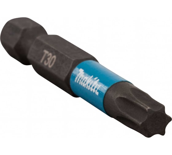 Насадка Impact Black (2 шт.; T30; 50 мм; E-form; MZ) Makita B-63806