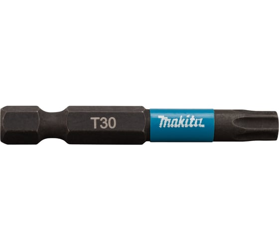 Насадка Impact Black (2 шт.; T30; 50 мм; E-form; MZ) Makita B-63806