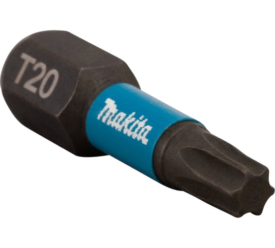 Насадка Impact Black (2 шт.; T20; 25 мм; C-form) Makita B-63672