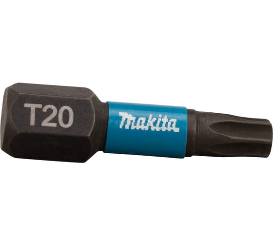 Насадка Impact Black (2 шт.; T20; 25 мм; C-form) Makita B-63672