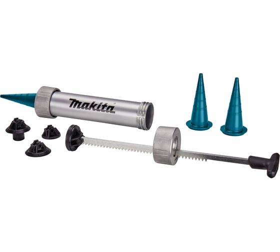 Шток к пистолету для герметика 400 мм Makita 191P89-6