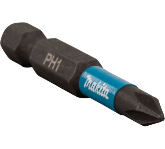 Насадка Impact Black (2 шт.; PH1; 50 мм; E-form; MZ) Makita B-63719