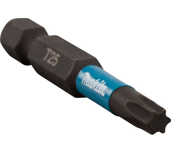 Насадка Impact Black (2 шт.; T25; 50 мм; E-form; MZ) Makita B-63797