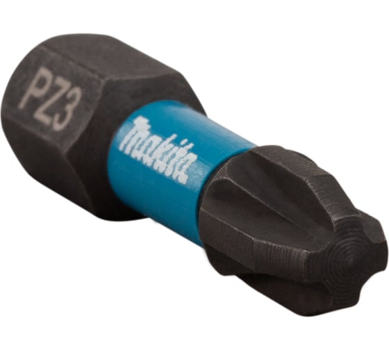 Насадка Impact Black (2 шт.; PZ3; 25 мм; C-form) Makita B-63650