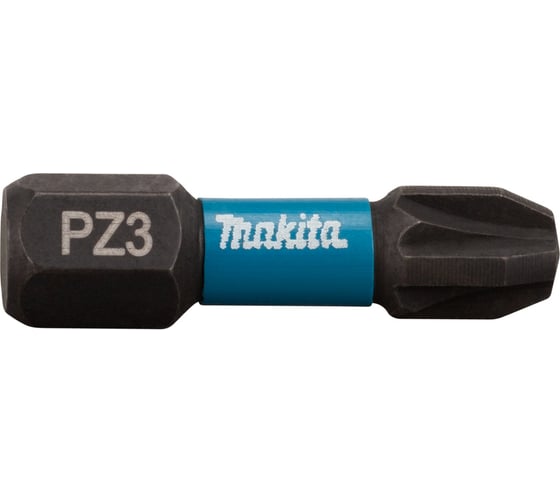 Насадка Impact Black (2 шт.; PZ3; 25 мм; C-form) Makita B-63650