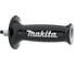 Рукоятка боковая обрезиненная 36 для УШМ 115/125 мм Makita 158237-4 1