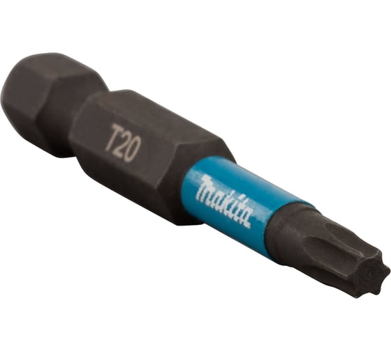 Насадка Impact Black (2 шт.; T20; 50 мм; E-form; MZ) Makita B-63781