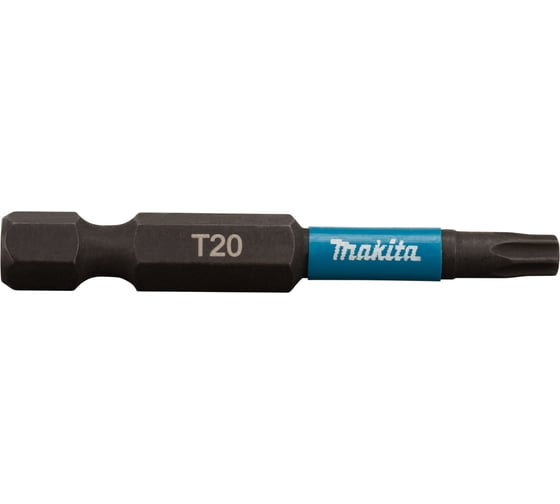 Насадка Impact Black (2 шт.; T20; 50 мм; E-form; MZ) Makita B-63781