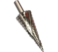 Ступенчатое сверло со спиральной канавкой (4-30 мм) MESSER 20-14-430