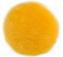 Диск полировальный из натуральной овчины Polarshine (80 мм; 2 шт.) MIRKA 7990082111