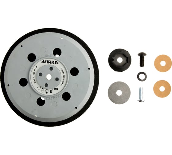 Подошва шлифовальная (150 мм; 15 отв.) MIRKA 8295494111 1