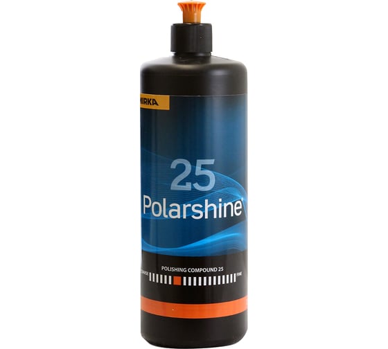 Полировальная паста POLARSHINE 25 (1 л) MIRKA 7992710111 1