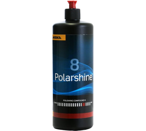 Полировальная паста Polarshine 8 (1 л) MIRKA 7993310111 1
