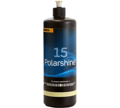 Полировальная паста POLARSHINE 15 (1 л) MIRKA 7994015111