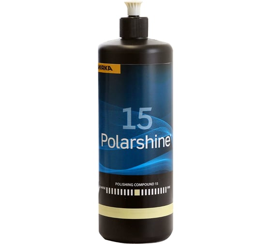 Полировальная паста POLARSHINE 15 (1 л) MIRKA 7994015111 1