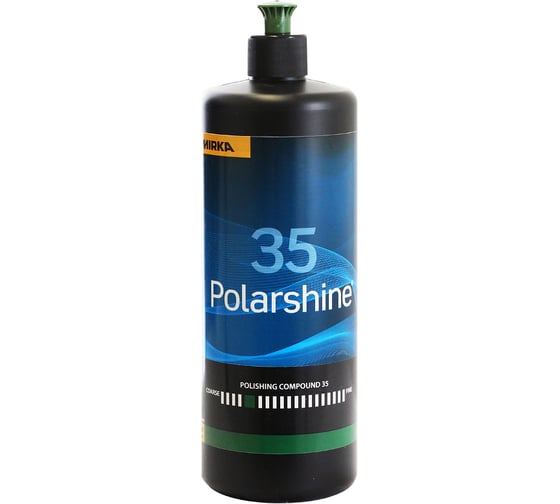 Полировальная паста POLARSHINE 35 (1 л) MIRKA 7992810111 1