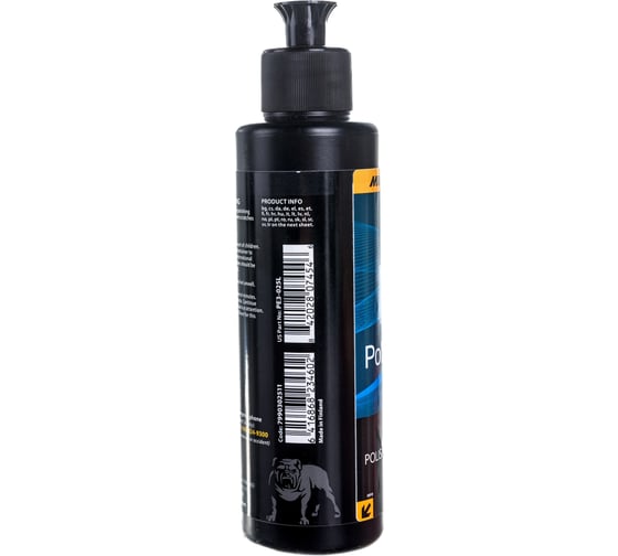 Полировальная паста для стекла Polarshine E3 (0.25 л) MIRKA 7990302511