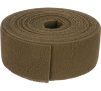 Шлифовальный материал на нетканой основе MIRLON (115 мм x 10 м; Р2000) MIRKA 805BY001953R