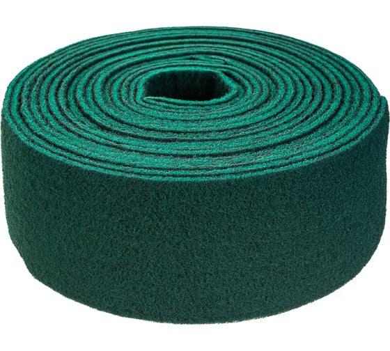 Шлифовальный материал на нетканой основе MIRLON (115 мм x 10 м; Р320) MIRKA 805BY001323R 1