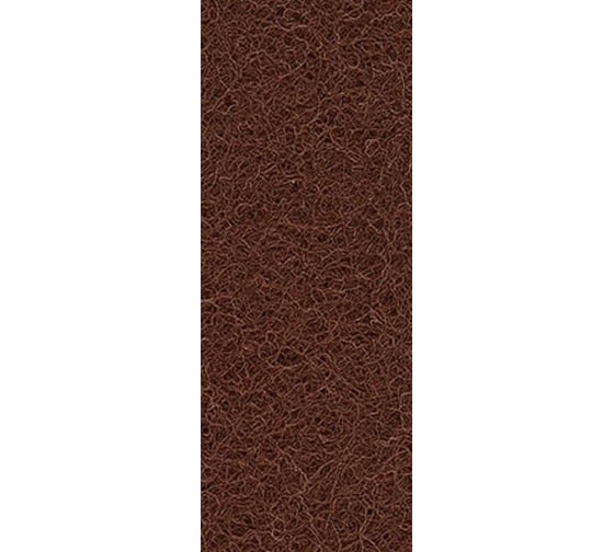 Шлифовальный материал на нетканой основе MIRLON (115 мм x 10 м; Р360) MIRKA 805BY001373R 1