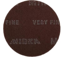 Шлифовальный круг на нетканой основе MIRLON (150 мм; Р360) MIRKA 8024101037