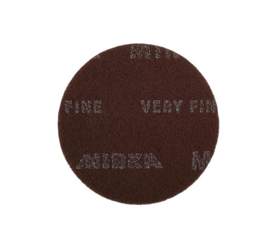 Шлифовальный круг на нетканой основе MIRLON (150 мм; Р360) MIRKA 8024101037 1