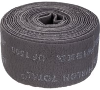 Шлифовальный материал на нетканой основе Mirlon TOTAL (115 мм х 10 м; Р1500) MIRKA 815BY001943R