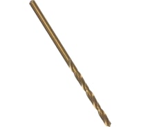 Сверло по металлу (2.7х33х61 мм; ц/х; Р6М5К5; А1) GRIFF a112027