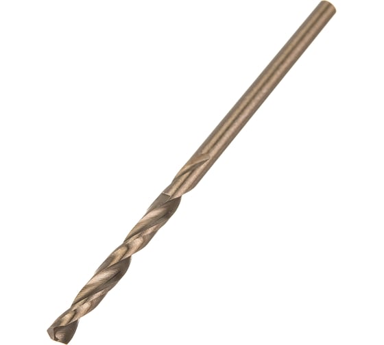 Сверло по металлу (2.9х33х61 мм; ц/х; Р6М5К5; А1) GRIFF a112029