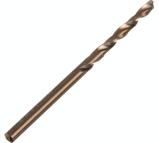 Сверло по металлу (3.2х36х65 мм; ц/х; Р6М5К5; А1) GRIFF a112032