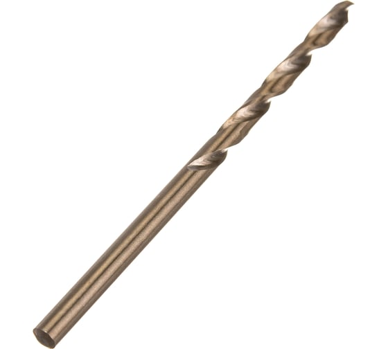 Сверло по металлу (3.5х39х70 мм; ц/х; Р6М5К5; А1) GRIFF a112035