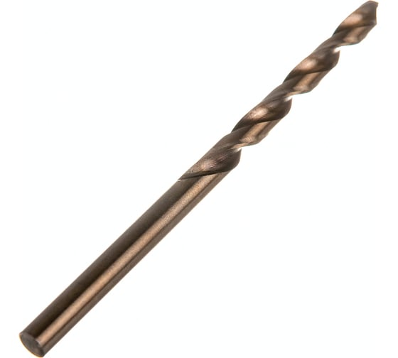 Сверло по металлу (4.8х52х86 мм; ц/х; Р6М5К5; А1) GRIFF a112048