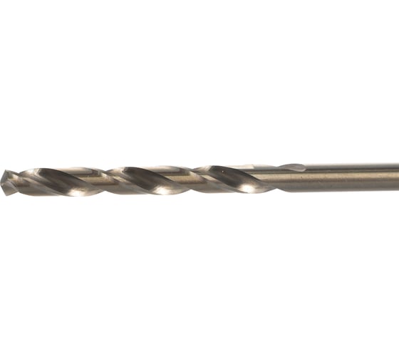Сверло по металлу (6.3х63х101 мм; ц/х; Р6М5К5; А1) GRIFF a112063