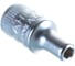Головка торцевая 6-гранная 1/4", 3 мм Stahlwille 01010003 В0000000167124 1